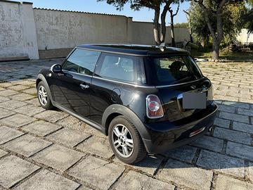 Mini One D 1.6 diesel da 66 kW (90 CV)