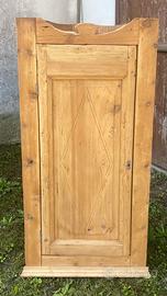 Angoliera cantonale in abete - fine 800