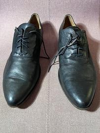 Scarpe Moma  Stringate Uomo in Pelle Vintage -