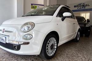 Fiat 500 1.3 Multijet 16V 95 CV Matt Black