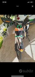 ktm 125  4 tempi