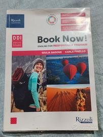 libro di inglese indirizzo turistico