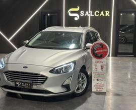 FORD FOCUS SW 1.5 TDCI MANUALE BUSINESS 120cv 2019