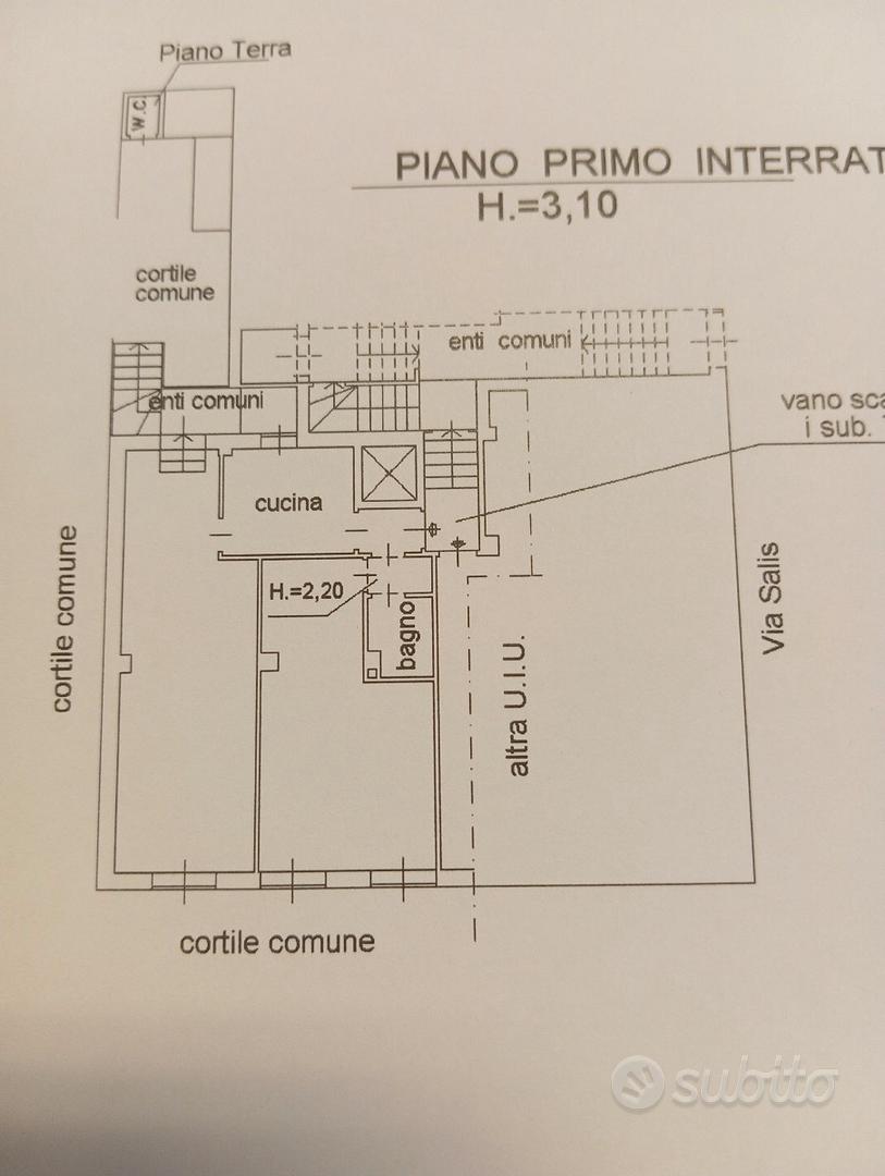 Appartamento – Milano, Affori, Municipio 9 - Vista 2