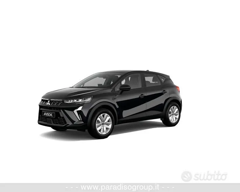 Mitsubishi ASX 2ª serie