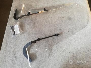 Parabrezza Peugeot LXR 125/200