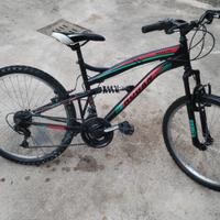 bicicletta mtb hogan k 24