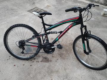 bicicletta mtb hogan k 24