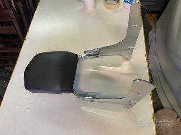 Sissy Bar originale Harley Sportster 883 XL 2005