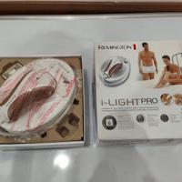Epilatore luce pulsata Remington IPL6000 i-Light P