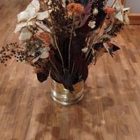 Fiori Finti con Vaso