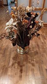 Fiori Finti con Vaso