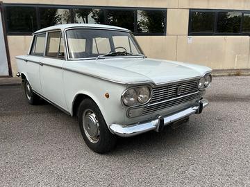 Fiat 1500 C anno 1966 ASI