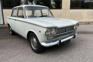 Fiat 1500 C anno 1966 ASI