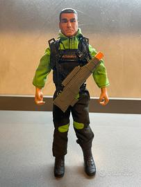 Action Figure Action Man anni 90