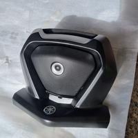 Schienalino nuovo per Xmax