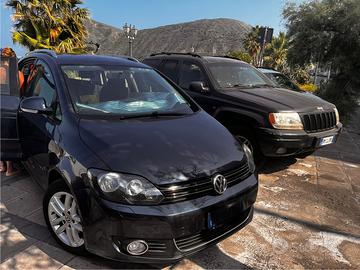 Golf plus tdi140 hightline full..