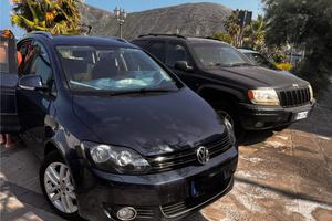 Golf plus tdi140 hightline full..