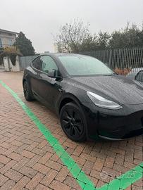 Tesla model y base