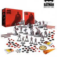 Batman miniature game 