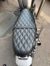 Sella Speed Twin Triumph