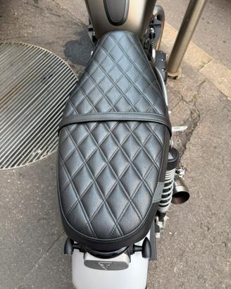 Sella Speed Twin Triumph