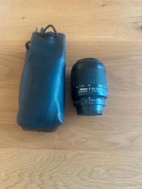 Obiettivo Nikon AF Nikkor 80-200mm F/4.5-5.6 D