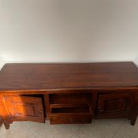 Mobile credenza / TV in legno massello