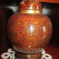 VASO / POTICHE CLOISONNE