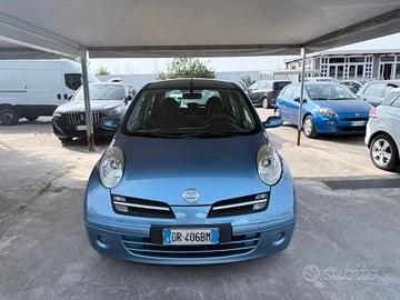 Nissan Micra 1.5d 86CV 5 porte Active Luxury
