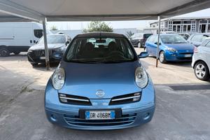 Nissan Micra 1.5d 86CV 5 porte Active Luxury