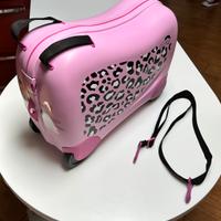 Valigia cavalcabile Samsonite