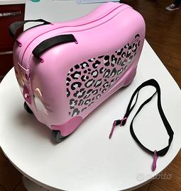 Valigia cavalcabile Samsonite