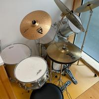 Batteria completa