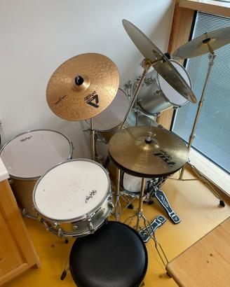 Batteria completa