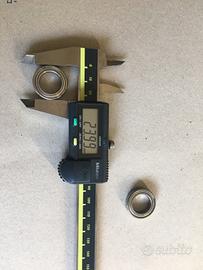 CUSCINETTI RC 1/8 off road rally Game gt