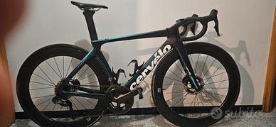 bici da corsa Cervelo S5