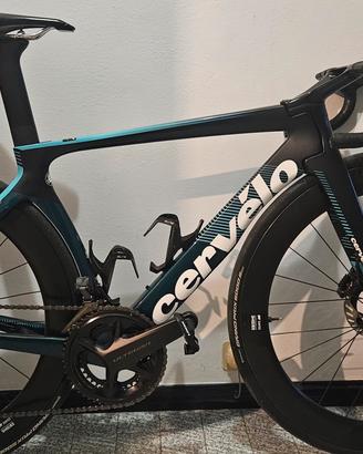 bici da corsa Cervelo S5