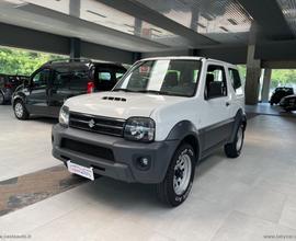 SUZUKI Jimny 1.3 4WD Evolution GANCIO TRAINO