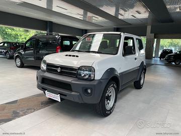 SUZUKI Jimny 1.3 4WD Evolution GANCIO TRAINO