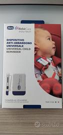 Dispositivo anti abbandono