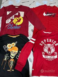 Stock magliette 8-9