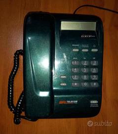 TELEFONO FISSO SIRIO 2000 TELECOM "PININFARINA" TI