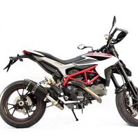 Projsix Titanium Black Ducati Hypermotard 939