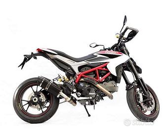 Projsix Titanium Black Ducati Hypermotard 939