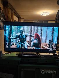 Televisore come nuovo