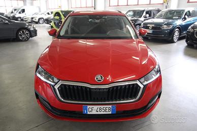 SKODA Octavia 2.0 TDI EVO SCR 150 CV DSG Wagon A