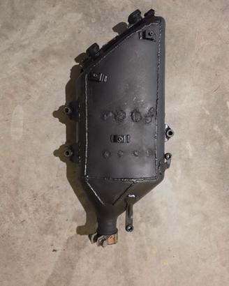 MARMITTA PIAGGIO BEVERLY 400 DECATALIZZATA