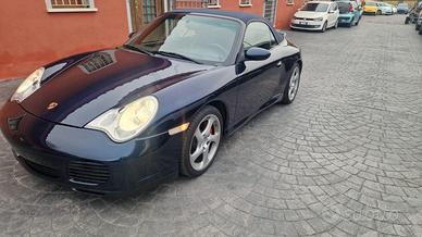 Porsche 911 Carrera 4S cat Cabriolet