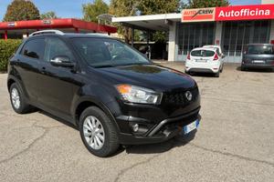 Ssangyong Korando 2.0 e-XDi 4x4 perfetta